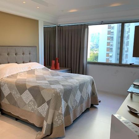 Flat Encantador Barra Da Tijuca Rio de Janeiro Luaran gambar