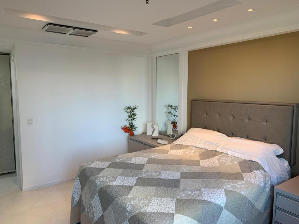 Flat Encantador Barra Da Tijuca Rio de Janeiro Luaran gambar