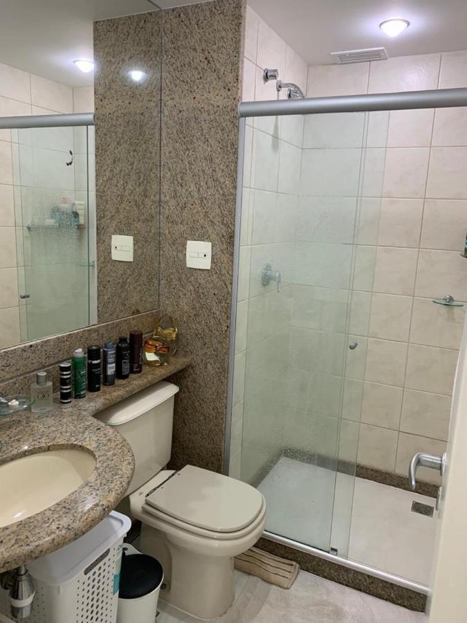 Flat Encantador Barra Da Tijuca Rio de Janeiro Luaran gambar