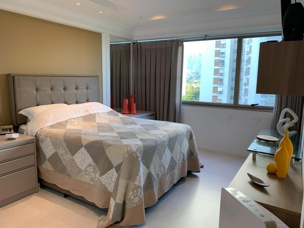 Flat Encantador Barra Da Tijuca Rio de Janeiro Luaran gambar