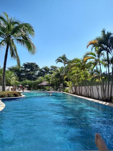 Flat Encantador Barra Da Tijuca Rio de Janeiro Luaran gambar