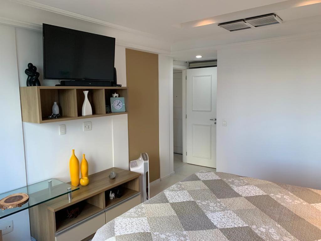 Flat Encantador Barra Da Tijuca Rio de Janeiro Luaran gambar
